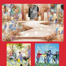 Laden Sie das Bild in den Galerie-Viewer, Tragbare Feuerwerksblasenmaschine