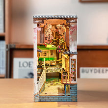 Laden Sie das Bild in den Galerie-Viewer, DIY 3D-Holzpuzzle aus Bücherecke