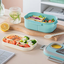 Laden Sie das Bild in den Galerie-Viewer, Tragbare Lunchbox