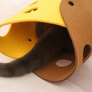 Katzen-Tunnel