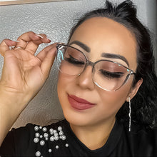Laden Sie das Bild in den Galerie-Viewer, Glitzernde Diamanten Anti-Blaulicht-Brille