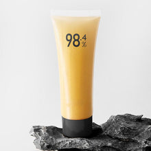 Laden Sie das Bild in den Galerie-Viewer, Abziehmaske mit Goldfolie