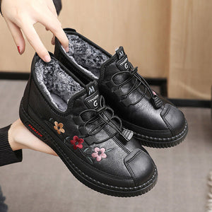 Damen warme Baumwollschuhe