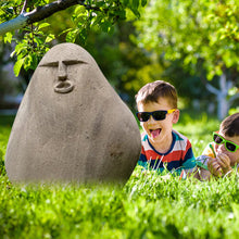 Laden Sie das Bild in den Galerie-Viewer, Steinschnitzerei Gesicht Figurine