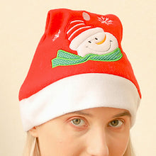 Laden Sie das Bild in den Galerie-Viewer, Weihnachten Hut