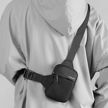 Laden Sie das Bild in den Galerie-Viewer, Multifunktionale Brusttasche zum Umhängen
