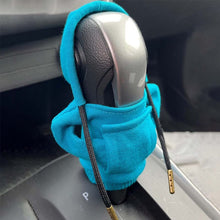 Laden Sie das Bild in den Galerie-Viewer, Auto-Schalthebel-Abdeckung mit Kapuze