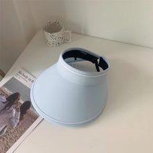 Laden Sie das Bild in den Galerie-Viewer, Verbesserter tragbarer rollbarer Sonnenschutzhut