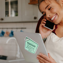 Laden Sie das Bild in den Galerie-Viewer, Haftnotizaufkleber für psychische Gesundheit