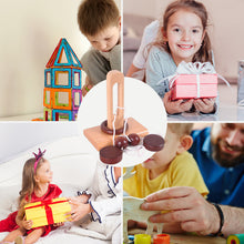 Laden Sie das Bild in den Galerie-Viewer, Topologie-Spielzeug aus Holz