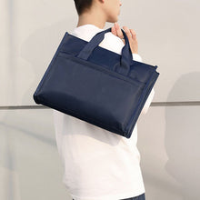 Laden Sie das Bild in den Galerie-Viewer, Einfache Business-Laptoptasche für Herren