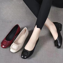 Laden Sie das Bild in den Galerie-Viewer, Einfache Modische Lässige Damenschuhe