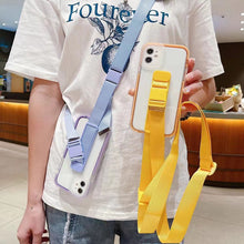 Laden Sie das Bild in den Galerie-Viewer, Verstellbares multifunktionales Handy-Lanyard