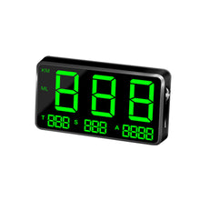 Laden Sie das Bild in den Galerie-Viewer, Tragbarer Tachometer für Fahrzeuge
