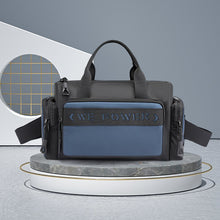 Laden Sie das Bild in den Galerie-Viewer, Einfache Geschäft-Umhängetasche