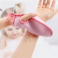 Laden Sie das Bild in den Galerie-Viewer, Superweicher Peeling-Duschhandschuh