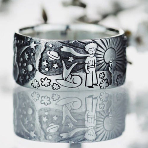Kleiner Prinz Ring