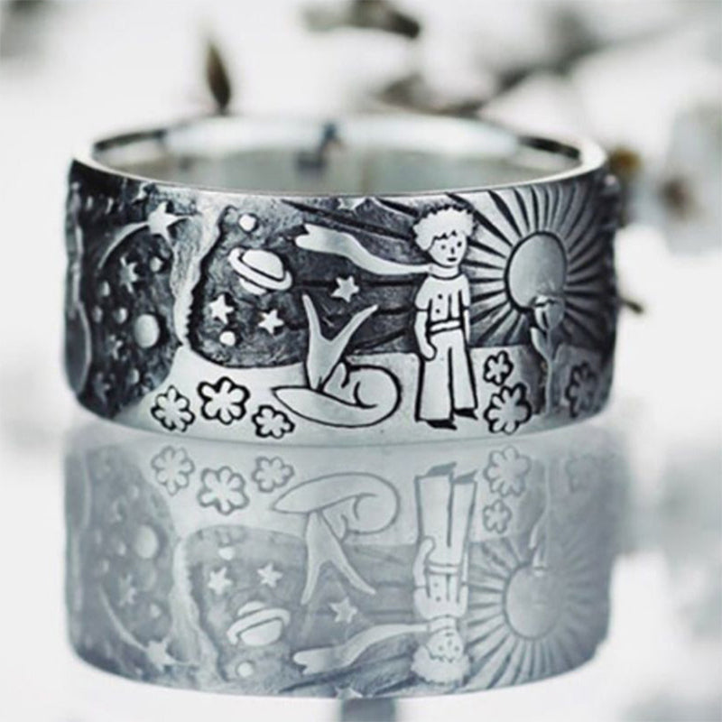 Kleiner Prinz Ring