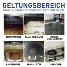 Laden Sie das Bild in den Galerie-Viewer, Schäumender Schwerölfleckenreiniger