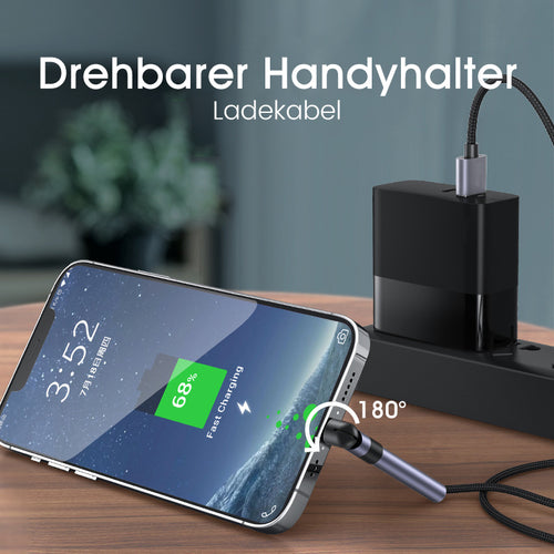 Datenkabel zur Handyunterstützung