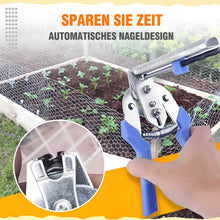 Laden Sie das Bild in den Galerie-Viewer, Geflügelkäfigzange Nagelzange manuell