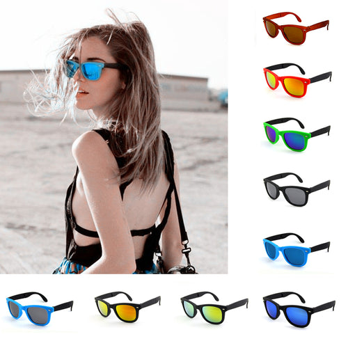 Klassische faltbare Sonnenbrille