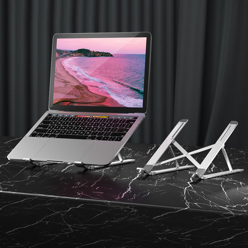 Faltbarer Laptopständer Mit Fan