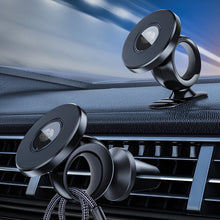 Laden Sie das Bild in den Galerie-Viewer, Magnetische Handyhalterung mit Zahnradstruktur