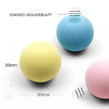 Laden Sie das Bild in den Galerie-Viewer, Gravitationsbellendes Katzenspielzeug
