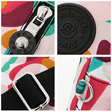 Laden Sie das Bild in den Galerie-Viewer, Lässige Mehrschichtige Wasserdichte Umhängetasche