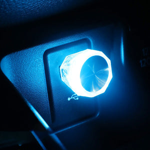 Auto-USB-Farbatmosphärenlicht