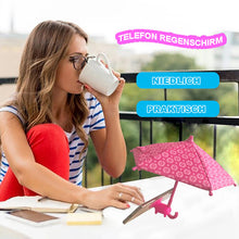 Laden Sie das Bild in den Galerie-Viewer, Süßer Mini-Schirmständer Für Handy