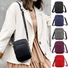 Laden Sie das Bild in den Galerie-Viewer, Lässige Leichte Damen-Umhängetasche