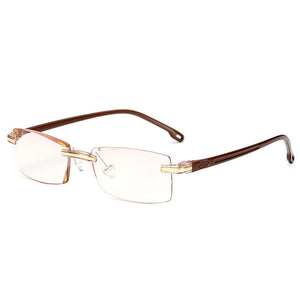 Anti-Blaue Lesebrille