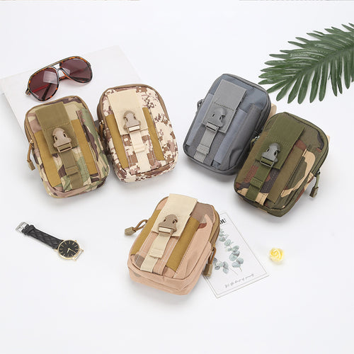 Outdoor-Gürteltasche für Herren