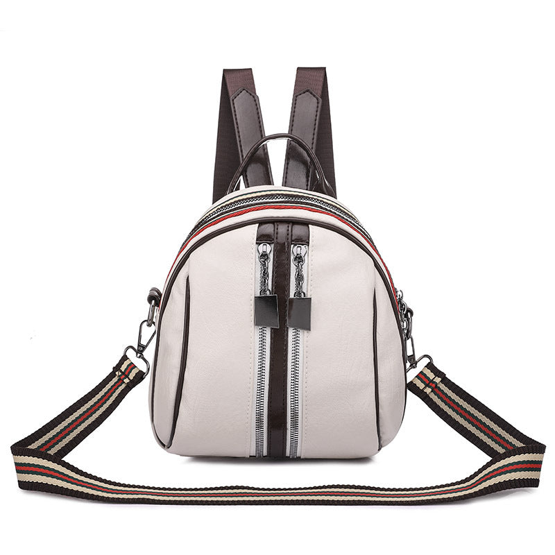Damen Stylischer Muschelrucksack