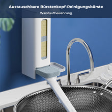 Laden Sie das Bild in den Galerie-Viewer, Multifunktionale Küchenbürste