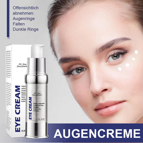 Wunderbare Anti-Aging-Augencreme
