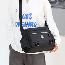 Laden Sie das Bild in den Galerie-Viewer, Lässige Umhängetasche mit großem Fassungsvermögen für Herren