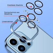 Laden Sie das Bild in den Galerie-Viewer, Handyhülle mit Staubschutznetz für iPhone