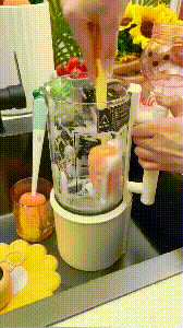 3-in-1-Multifunktionsbürste mit langem Stiel