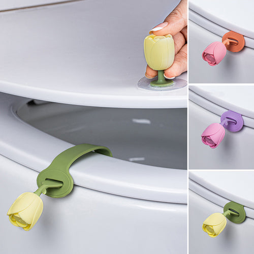 Toilettensitzlifter aus Silikon