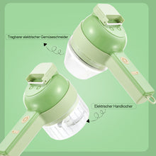 Laden Sie das Bild in den Galerie-Viewer, Drahtloser elektrischer Knoblauchstampfer