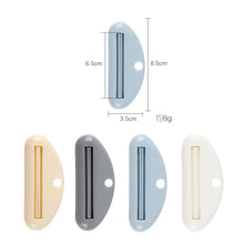 Laden Sie das Bild in den Galerie-Viewer, Kreative Multifunktionale Zahnpastapresse