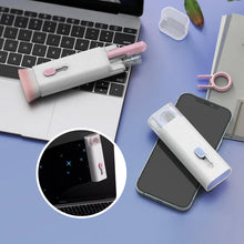 Laden Sie das Bild in den Galerie-Viewer, Multifunktionales Tastatur- &amp; Kopfhörer-Reinigungsset