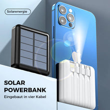 Laden Sie das Bild in den Galerie-Viewer, Solar-Powerbank