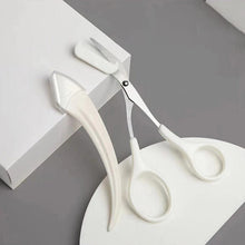 Laden Sie das Bild in den Galerie-Viewer, Augenbrauenschneider mit Kamm