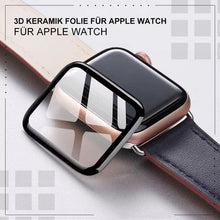 Laden Sie das Bild in den Galerie-Viewer, 3D Keramik Folie Für Apple Watch