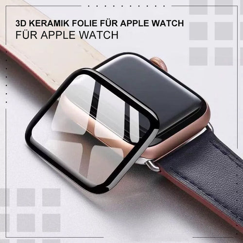 3D Keramik Folie Für Apple Watch