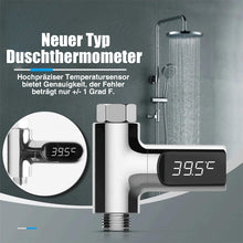 Laden Sie das Bild in den Galerie-Viewer, Neuer Typ Duschthermometer